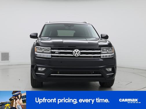 2019 Volkswagen Atlas SE R-Line
