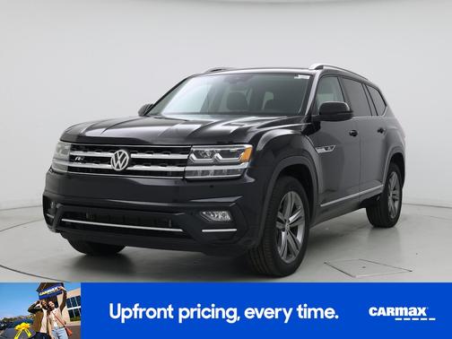 2019 Volkswagen Atlas SE R-Line