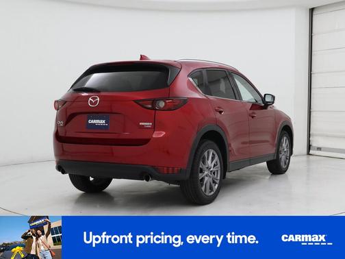 2021 Mazda CX-5 Grand Touring Reserve