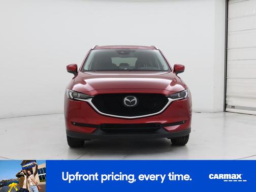 2021 Mazda CX-5 Grand Touring Reserve