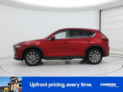 2021 Mazda CX-5 Grand Touring Reserve
