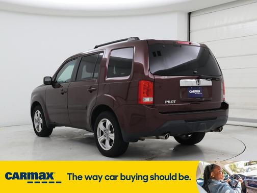 2015 Honda Pilot EX-L