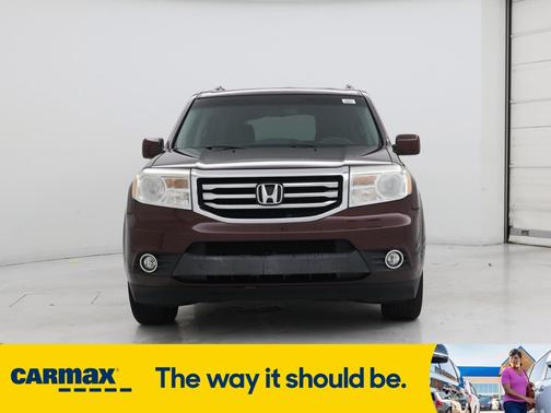 2015 Honda Pilot EX-L