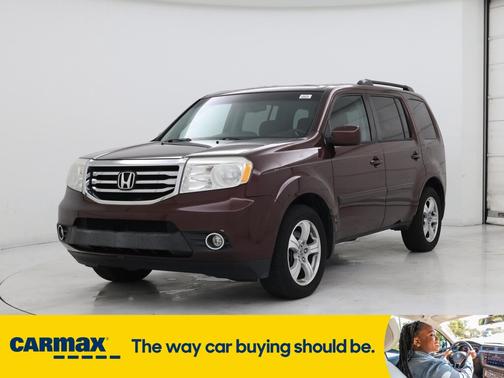 2015 Honda Pilot EX-L