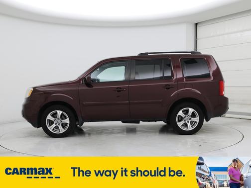 2015 Honda Pilot EX-L