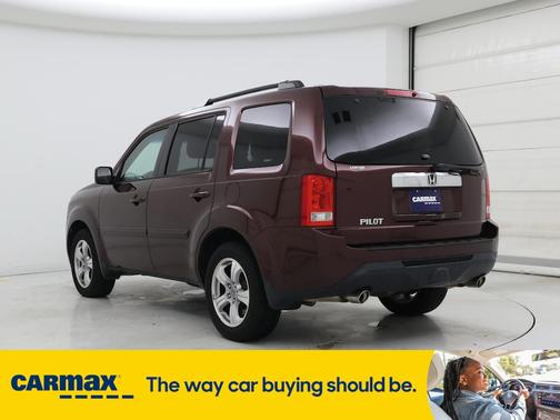 2015 Honda Pilot EX-L