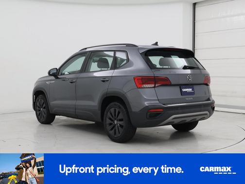 2022 Volkswagen Taos S