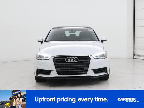 2015 Audi A3 Premium