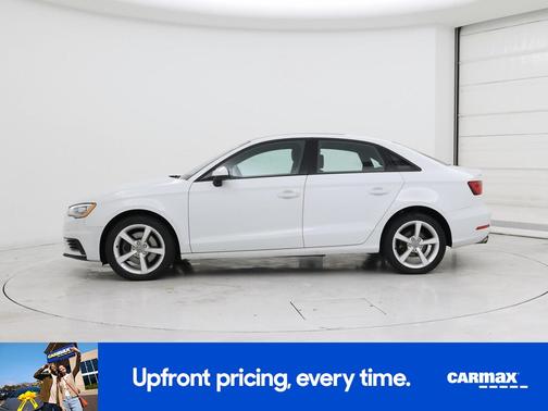 2015 Audi A3 Premium