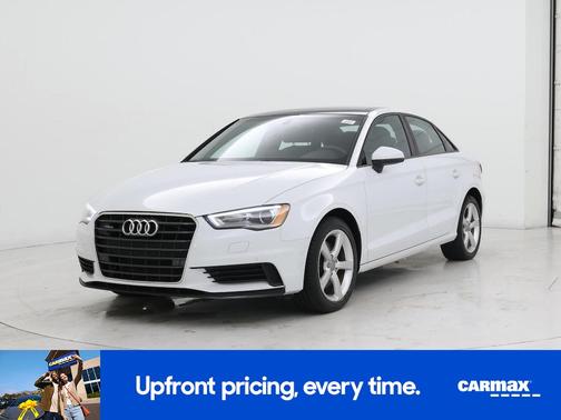2015 Audi A3 Premium