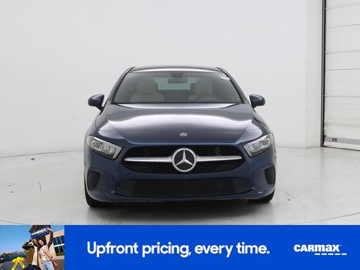 2020 Mercedes-Benz A-Class 