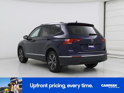 2024 Volkswagen Tiguan Wolfsburg Edition