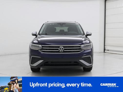 2024 Volkswagen Tiguan Wolfsburg Edition