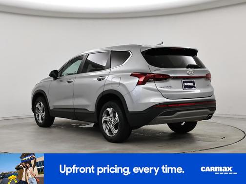 2021 Hyundai SANTA FE SE