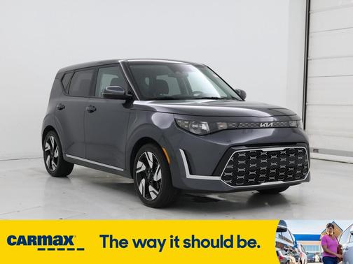 2023 Kia Soul GT-Line