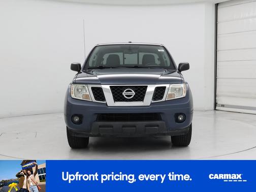 2014 Nissan Frontier SV