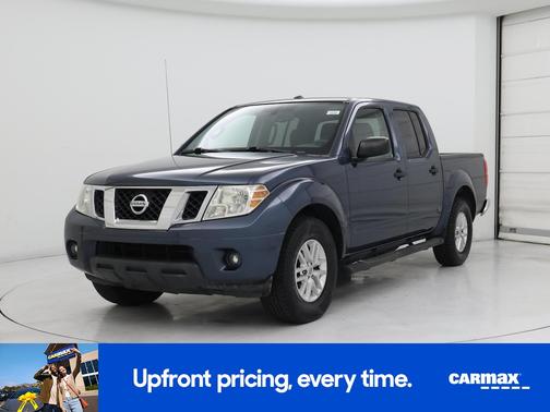 2014 Nissan Frontier SV