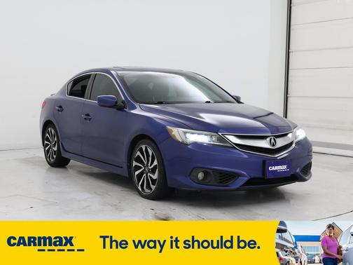 2016 Acura ILX Premium A-Spec