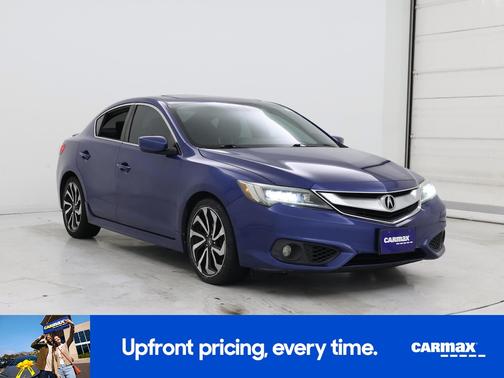 2016 Acura ILX Premium A-Spec