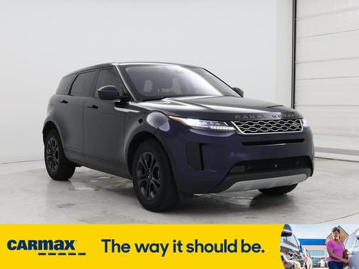 2021 Land Rover Range Rover Evoque S
