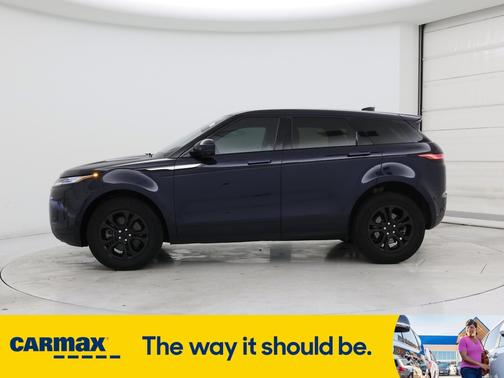 2021 Land Rover Range Rover Evoque S