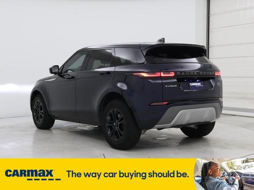 2021 Land Rover Range Rover Evoque S
