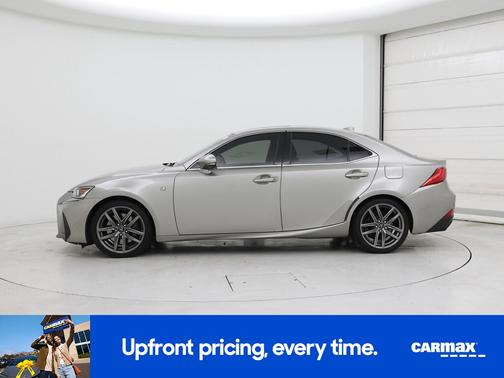 2018 Lexus IS 300 F-Sport