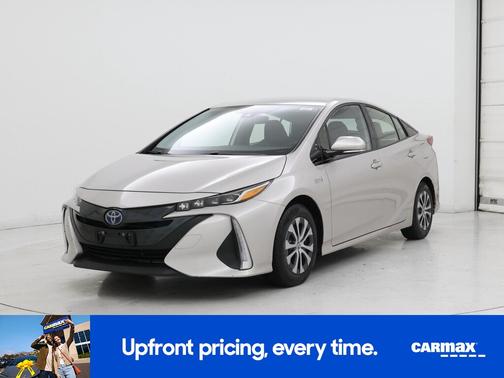 2020 Toyota Prius Prime XLE