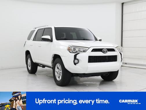 2018 Toyota 4Runner SR5