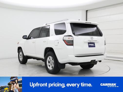 2018 Toyota 4Runner SR5