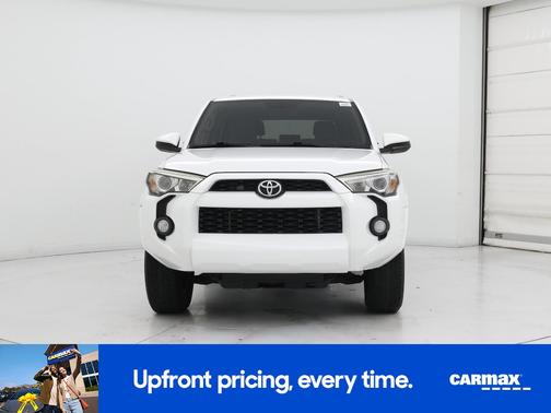 2018 Toyota 4Runner SR5