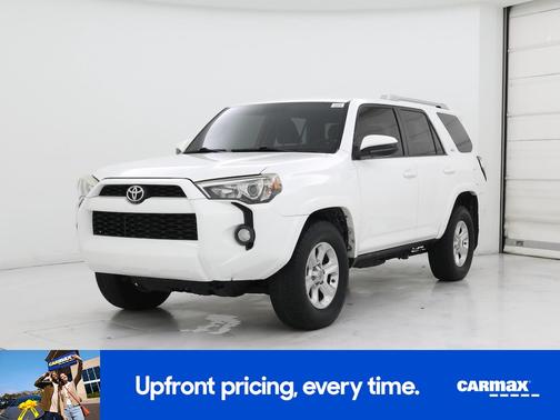 2018 Toyota 4Runner SR5