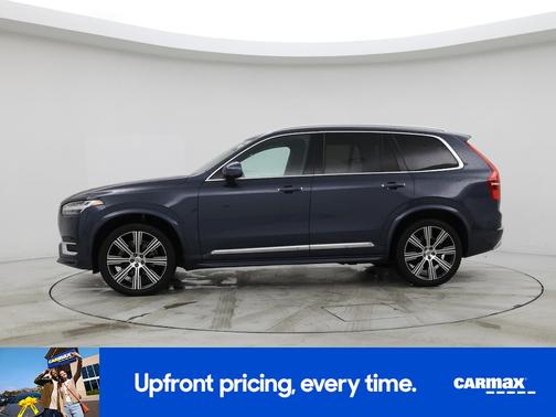 2022 Volvo XC90 T6 Inscription