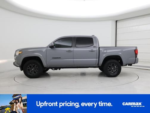 2020 Toyota Tacoma SR5