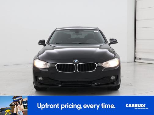 2015 BMW 320 I