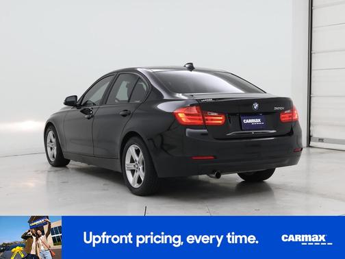 2015 BMW 320 I