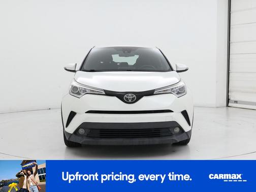 2018 Toyota C-HR XLE Premium