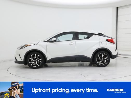 2018 Toyota C-HR XLE Premium