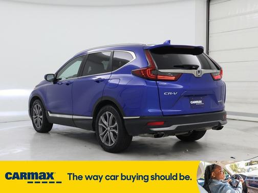 2021 Honda CR-V Touring