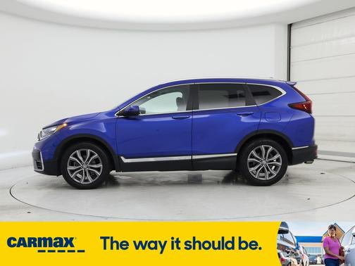 2021 Honda CR-V Touring
