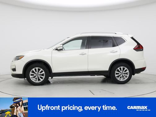 2020 Nissan Rogue SV