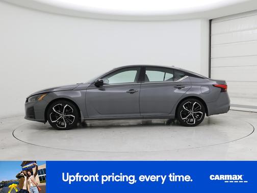 2024 Nissan Altima SR