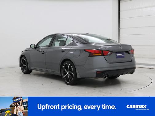 2024 Nissan Altima SR