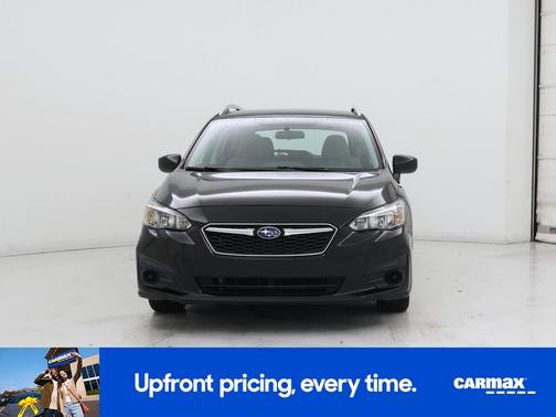 2017 Subaru Impreza 2.0I Premium