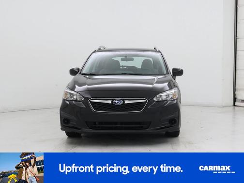 2017 Subaru Impreza 2.0I Premium