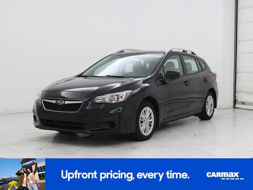 2017 Subaru Impreza 2.0I Premium