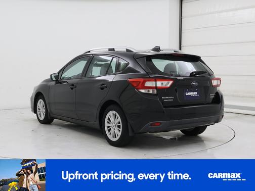 2017 Subaru Impreza 2.0I Premium