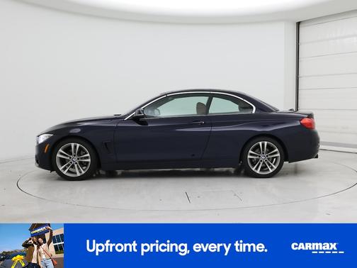 2016 BMW 428 I