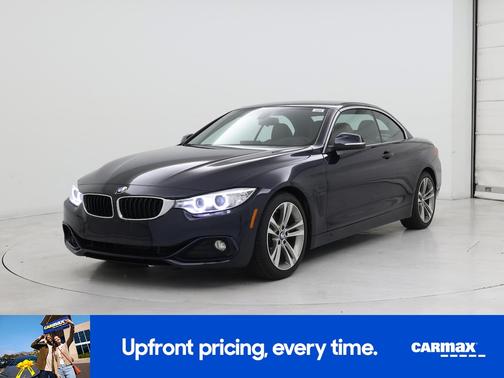 2016 BMW 428 I