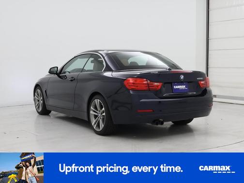 2016 BMW 428 I